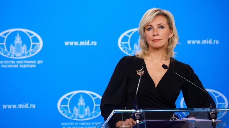 Захарова заявила, что заочно знакома с новым представителем Госдепа