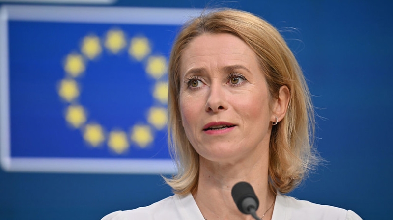 Каллас заявила, что Европа навсегда «перекроет кран» российскому газу