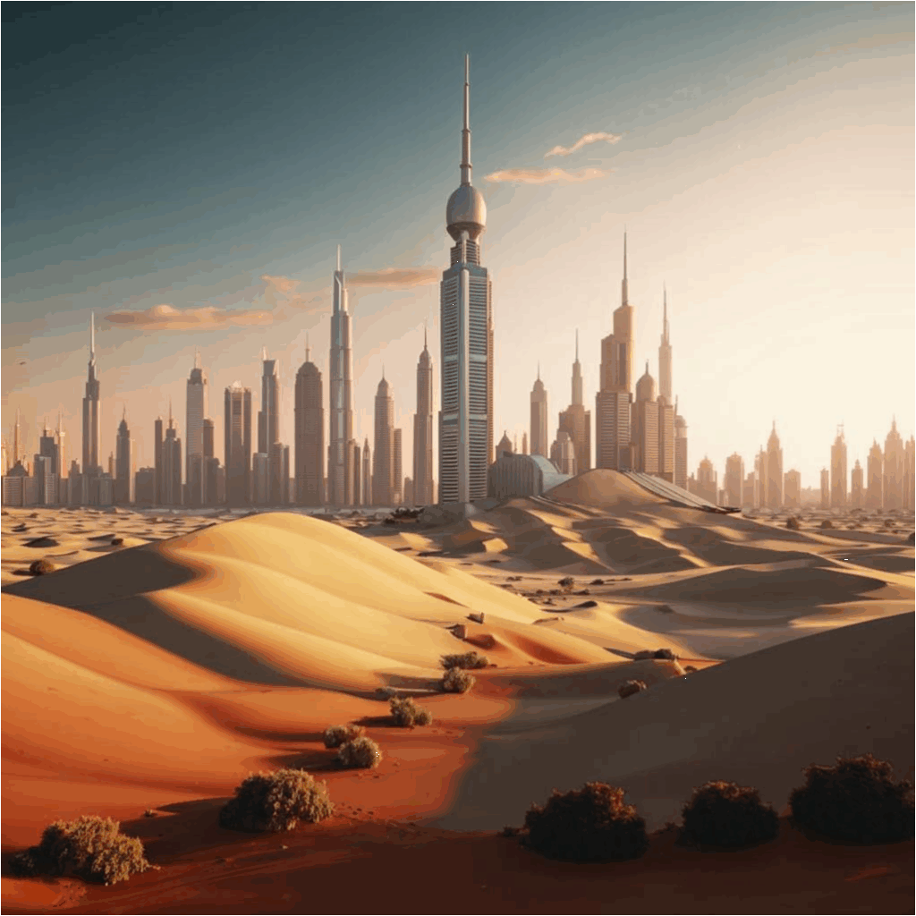 Оформление визы в ОАЭ: пошаговая инструкция