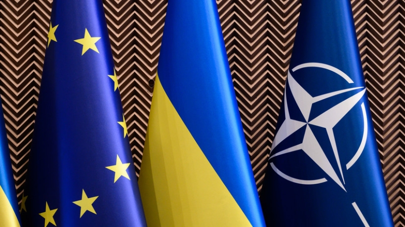 Пушков: Украина уходит из повестки НАТО, лидеры ЕС ничего не могут поделать