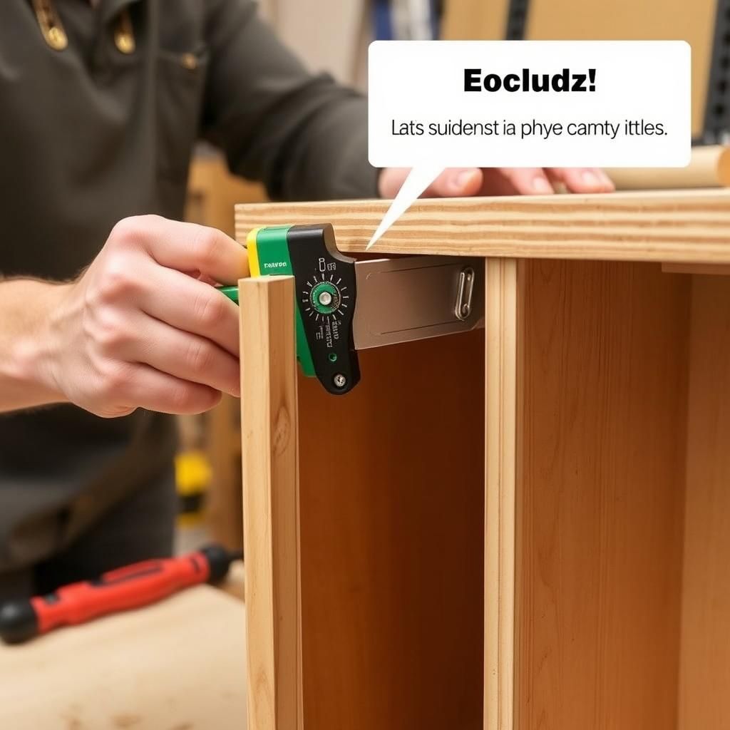 Профессиональный инструмент для сборки корпусной мебели