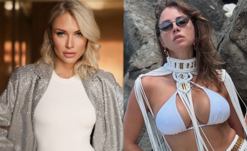 Новости шоу-бизнеса. Катя Гордон обрушилась на Полину Диброву: «Грудастая бабёха приехала на Рублёвку и учит семейным ценностям»