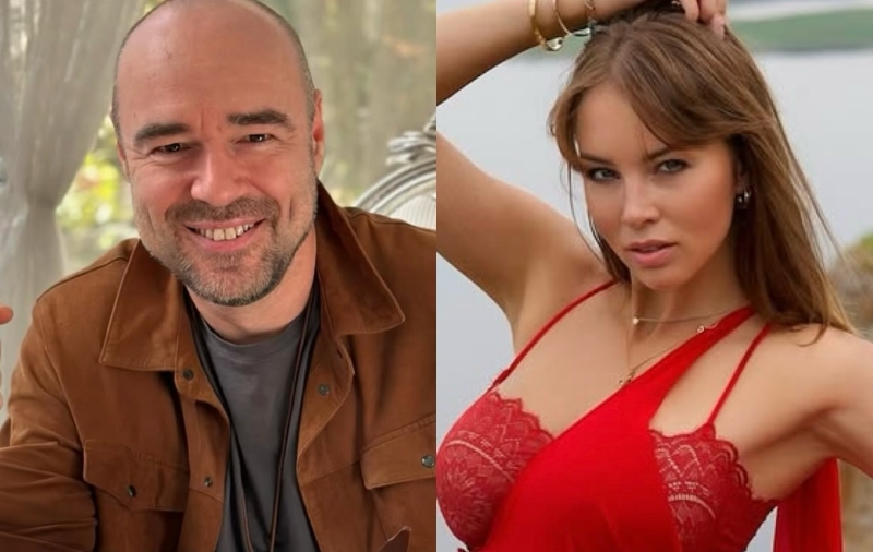 Любовник Полины Дибровой Роман Товстик заявил, что хочет от неё двух детей: «Я возьму полную ответственность»