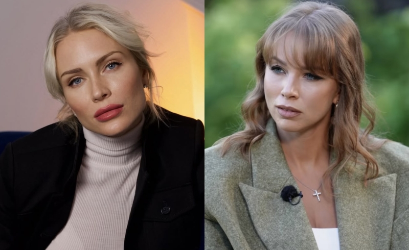 Новости шоу-бизнеса. Катя Гордон уличила Полину Диброву во лжи после интервью