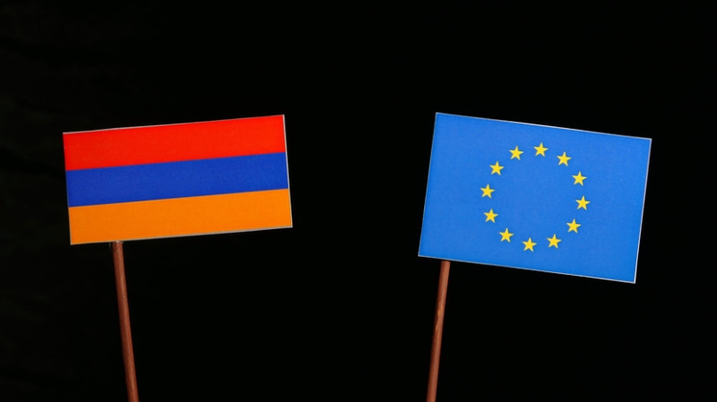 Мирзоян: Армения подаст заявку на членство в ЕС «в следующем месяце или году»