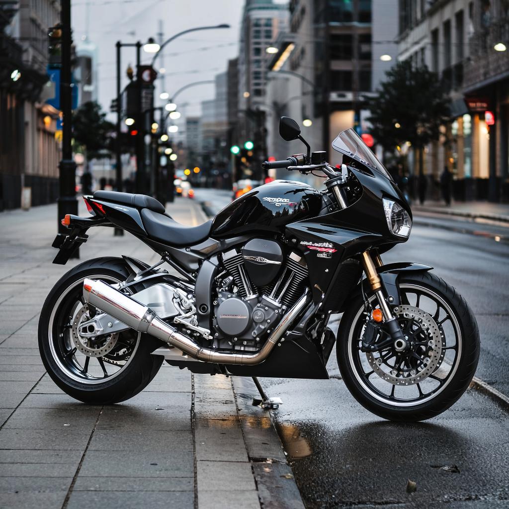 Правила обслуживания мотоцикла