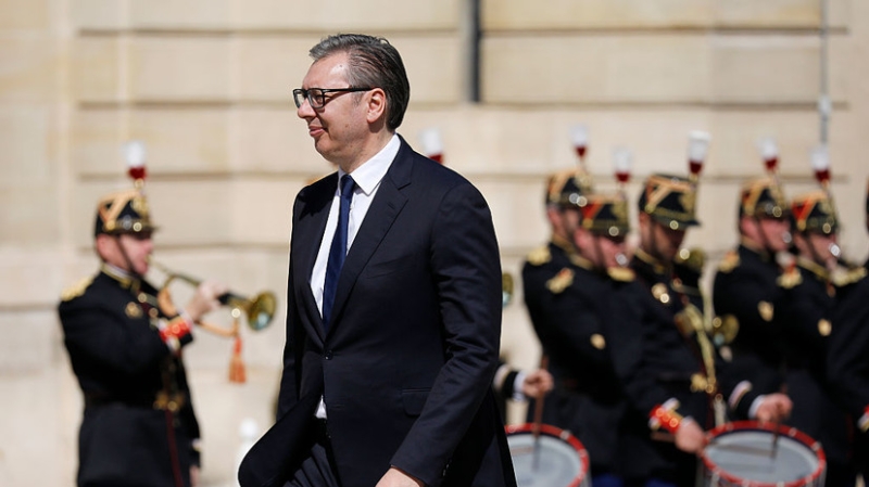 Вучич допустил проведение выборов в Сербии в конце 2026 года