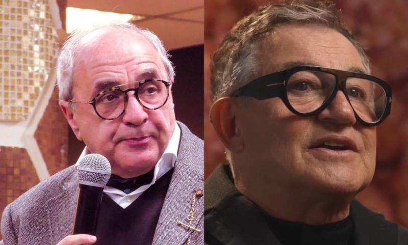 «Это еще раз всех потрясет»: Добровинский о «побеге» Диброва из России после скандала с видео