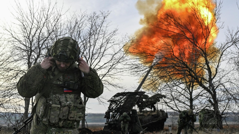 Спецоперация, 26 ноября: ВС России поразили объекты энергетики Украины