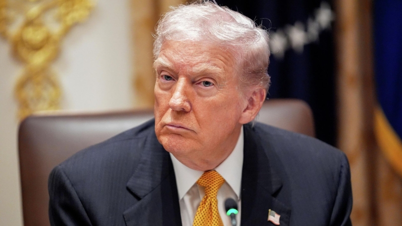 Трамп поблагодарил Россию и КНР, воздержавшихся на голосовании ООН по Газе