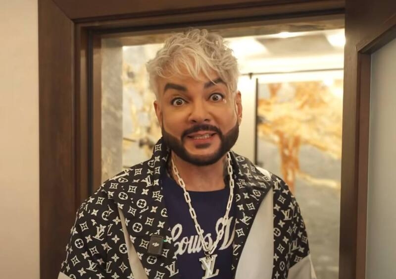 Излечила и предсказала будущее: Киркоров заявил, что является родственником Ванги — БлокнотРУ — Новости шоу-бизнеса. Новости шоу-бизнеса России сегодня. Новости шоу-бизнеса России. Новости шоу-бизнеса России сегодня 2025. Новости шоу бизнеса России сегодня. Новости шоу-бизнеса россии сегодня 2025. Последние новости шоу бизнеса России. Шоу бизнес России сегодня.