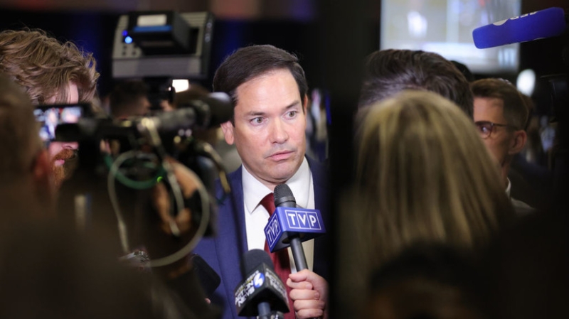 Рубио заявил, что Европа неспособна урегулировать конфликт на Украине