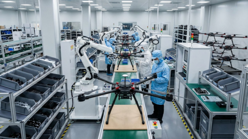 Румыния и Украина хотят получить от ЕС €200 млн на производство дронов